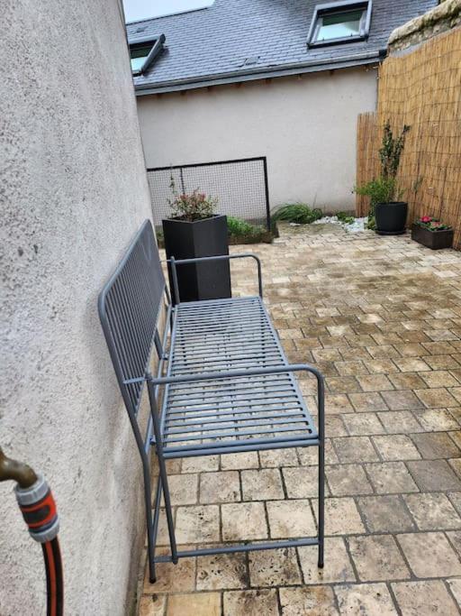 La Maisonnette Des Hautes Granges Blois Bagian luar foto